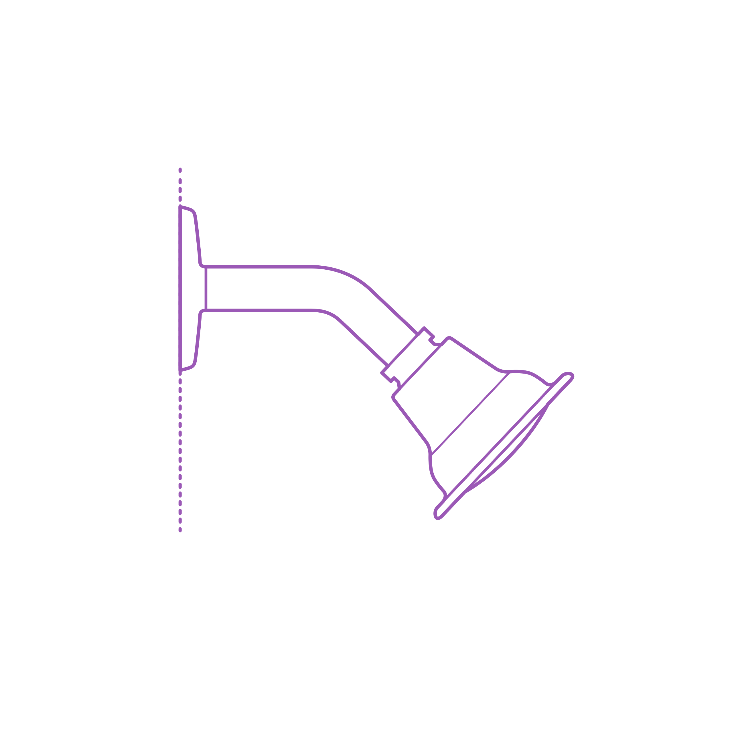 Fixtures Shower Heads Moen Spray Head Standard 3.5 Inch Sketch Svg Vector Free Vectors